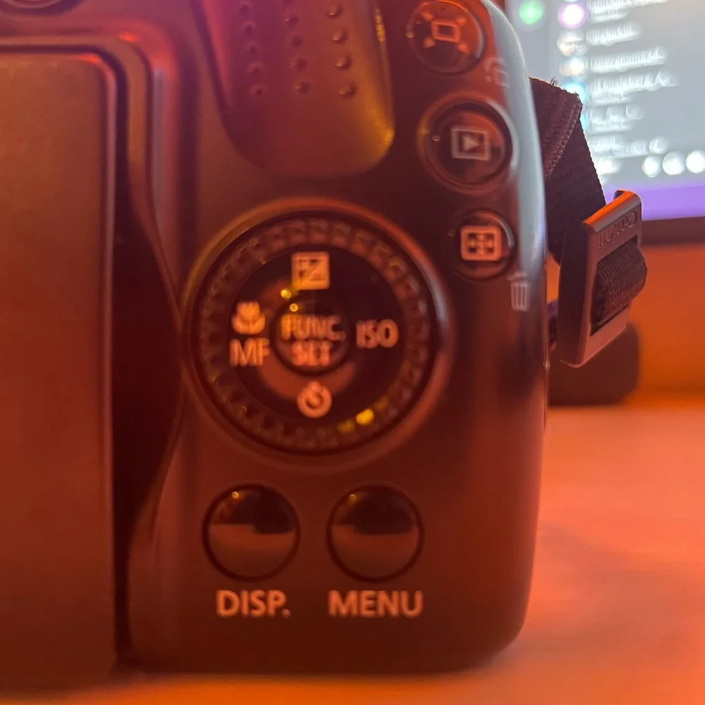 Canon PowerShot SX30 IS